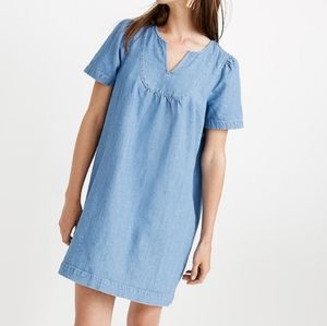 Madewell Denim Dress